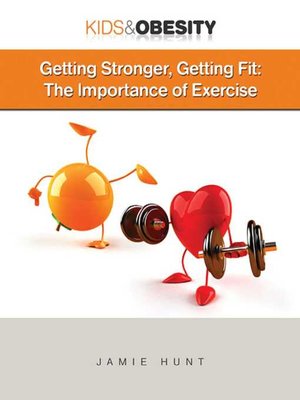 cover image of Getting Stronger, Getting Fit